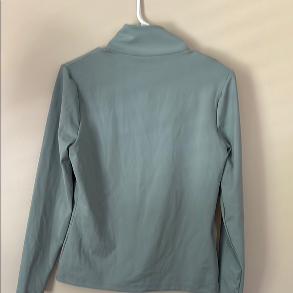 Under Armour Women's Green Fitted Jacket - Picture 3 of 3